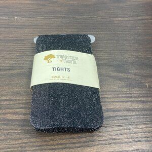 4/$25 NWT Tucker + Tate sparkle tights